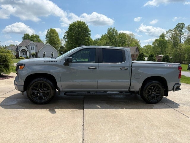 chevrolet silverado 1500 2024 1GCPDBEK3RZ340941 image chevrolet silverado 1500 2024 1GCPDBEK3RZ340941 image